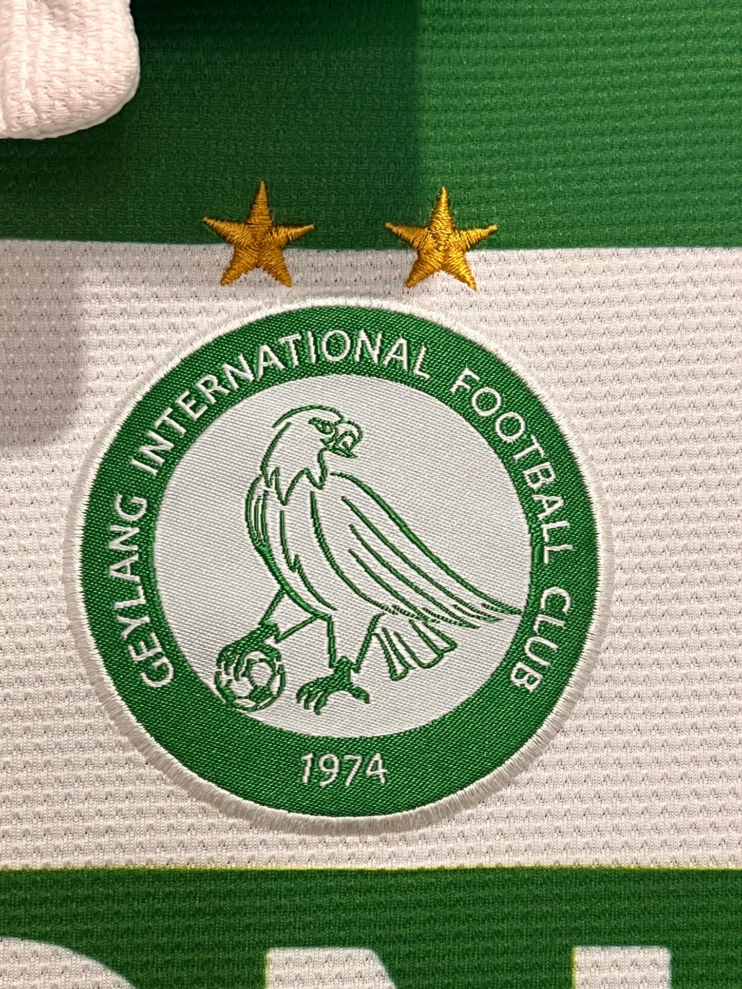 Geylang 2017-18 Home - S