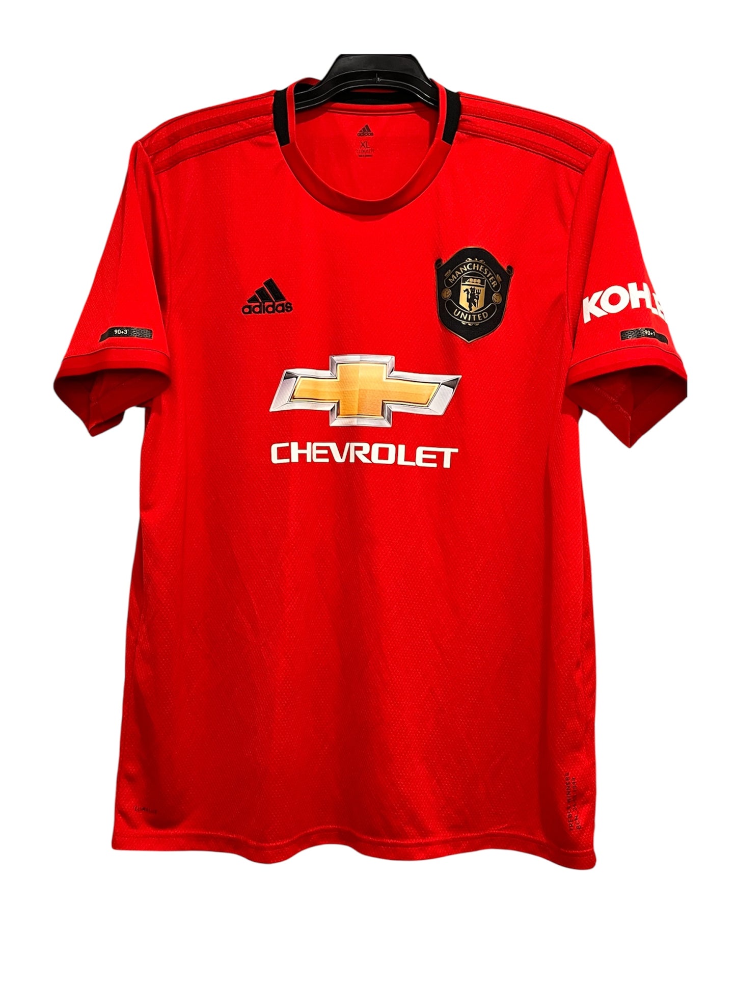 Manchester United 2019-20 Home - XL - ED7386