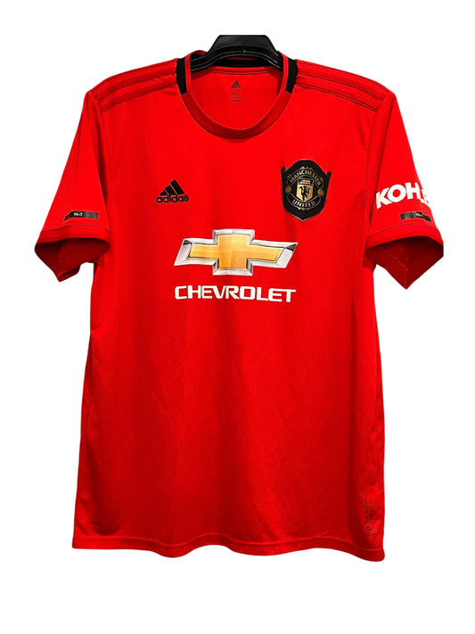 Manchester United 2019-20 Home - XL - ED7386
