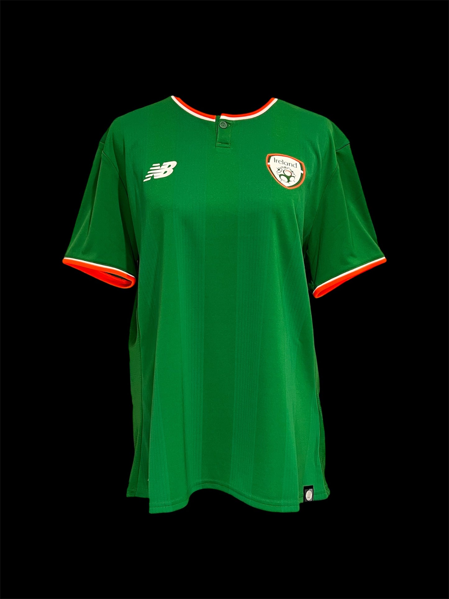 Rep of Ireland Women's 2017-18 Home - L - WT730583