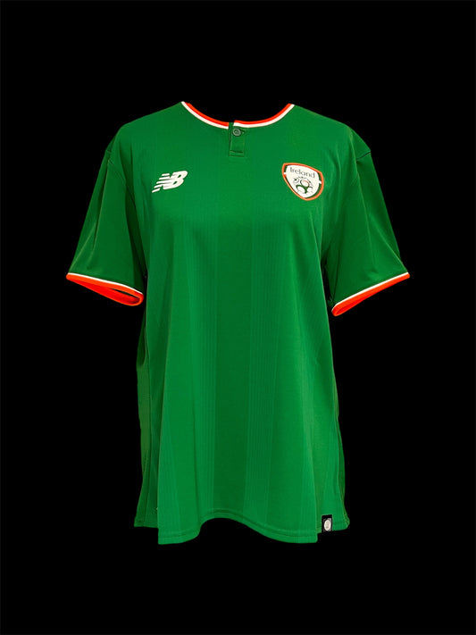 Rep of Ireland Women's 2017-18 Home - L - WT730583