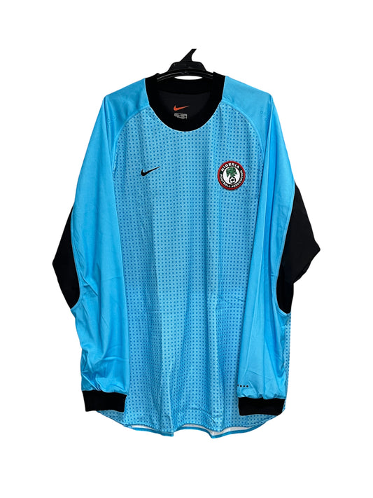 Nigeria 2001-02 Goalkeeper Deadstock - XL - 764421-485