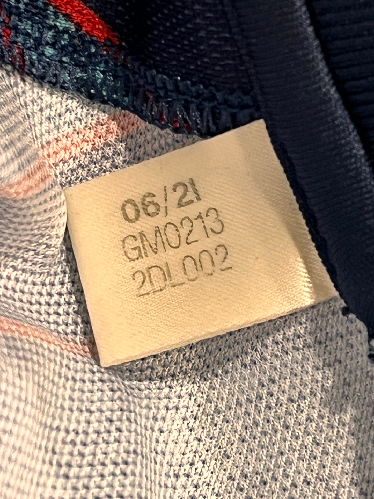 Arsenal 2021-22 Third Gabriel 6 - XXL - GM0213