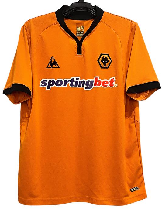 Wolverhampton Wanderers 2009-10 Home - L