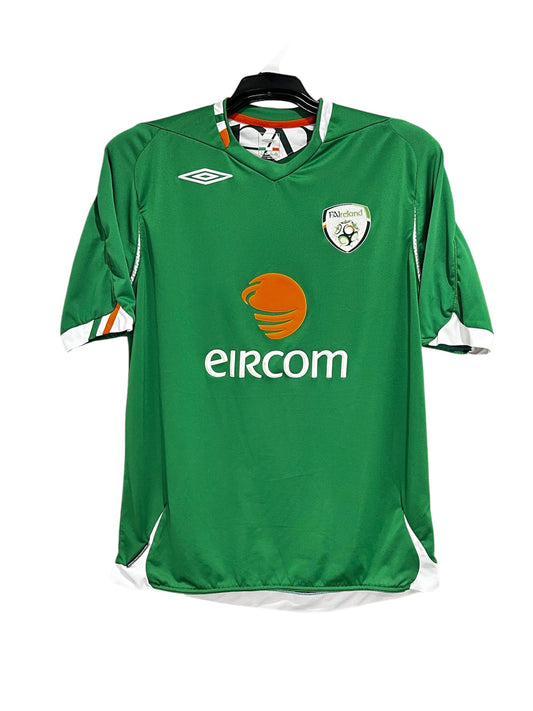 Rep of Ireland 2006-07 Home - L