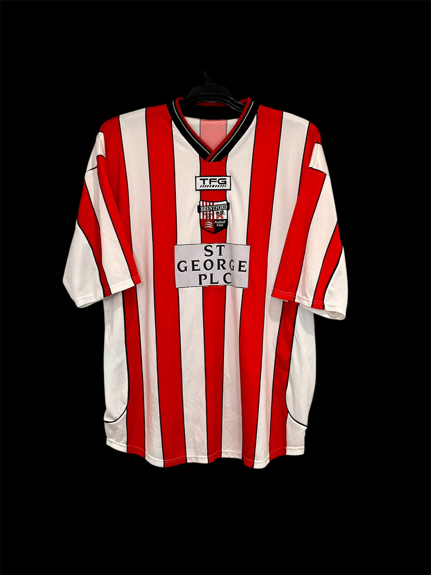 Brentford FC 2003-04 Home - XXL