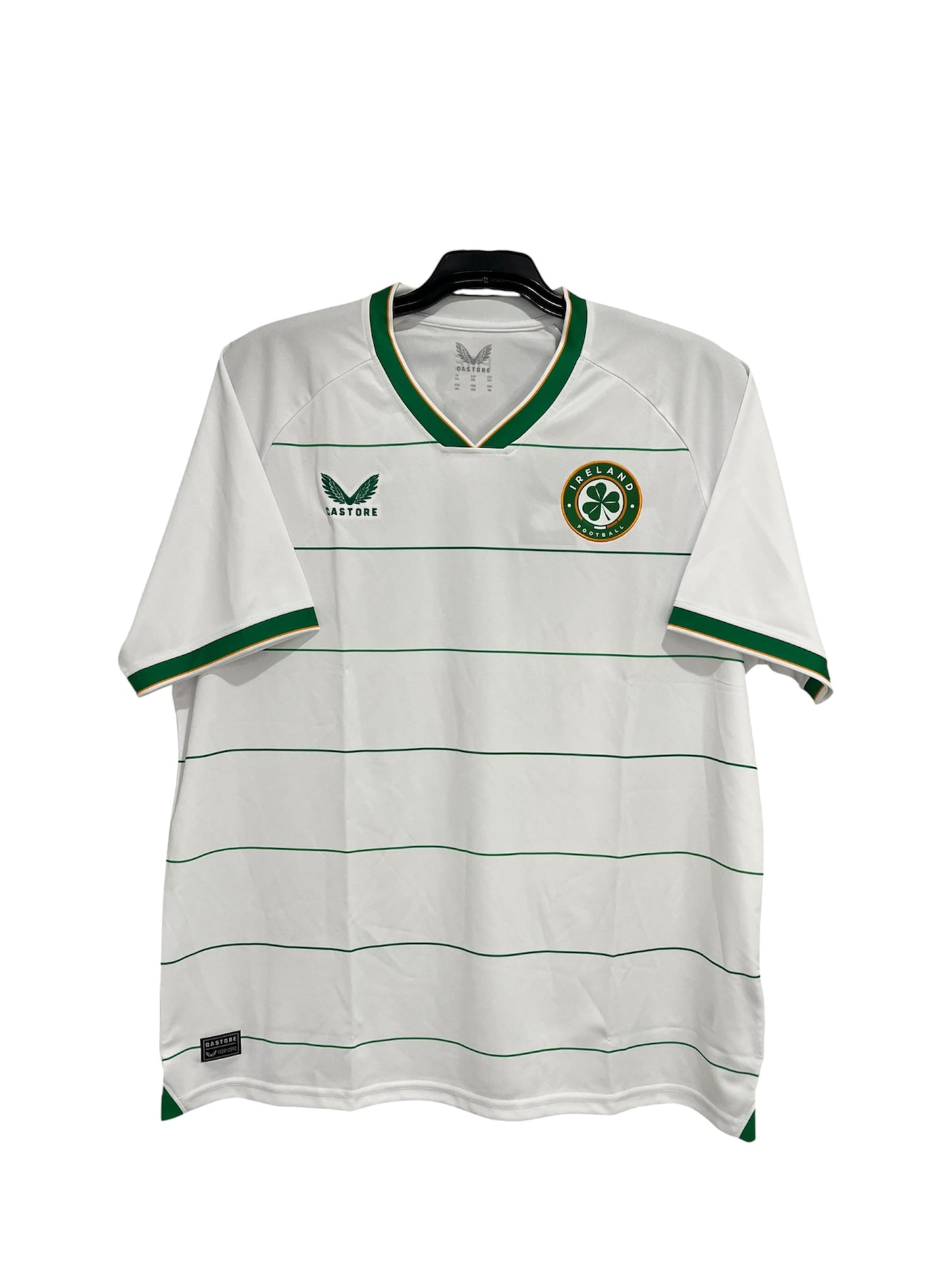 Rep of Ireland 2023-24 Away - XXL - TM5226NS