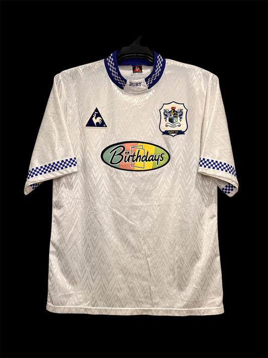 Bury FC 1996-97 Home - L