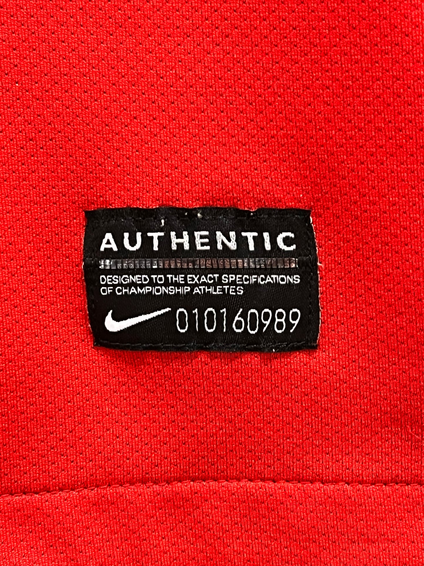 Manchester United Scholes 18 2010-11 Home - M - 382469-623