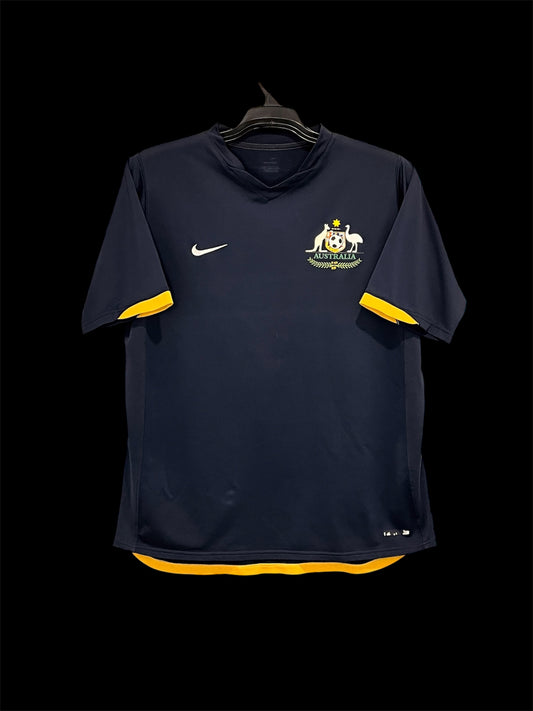 Australia Socceroos 2006-07 Away - L