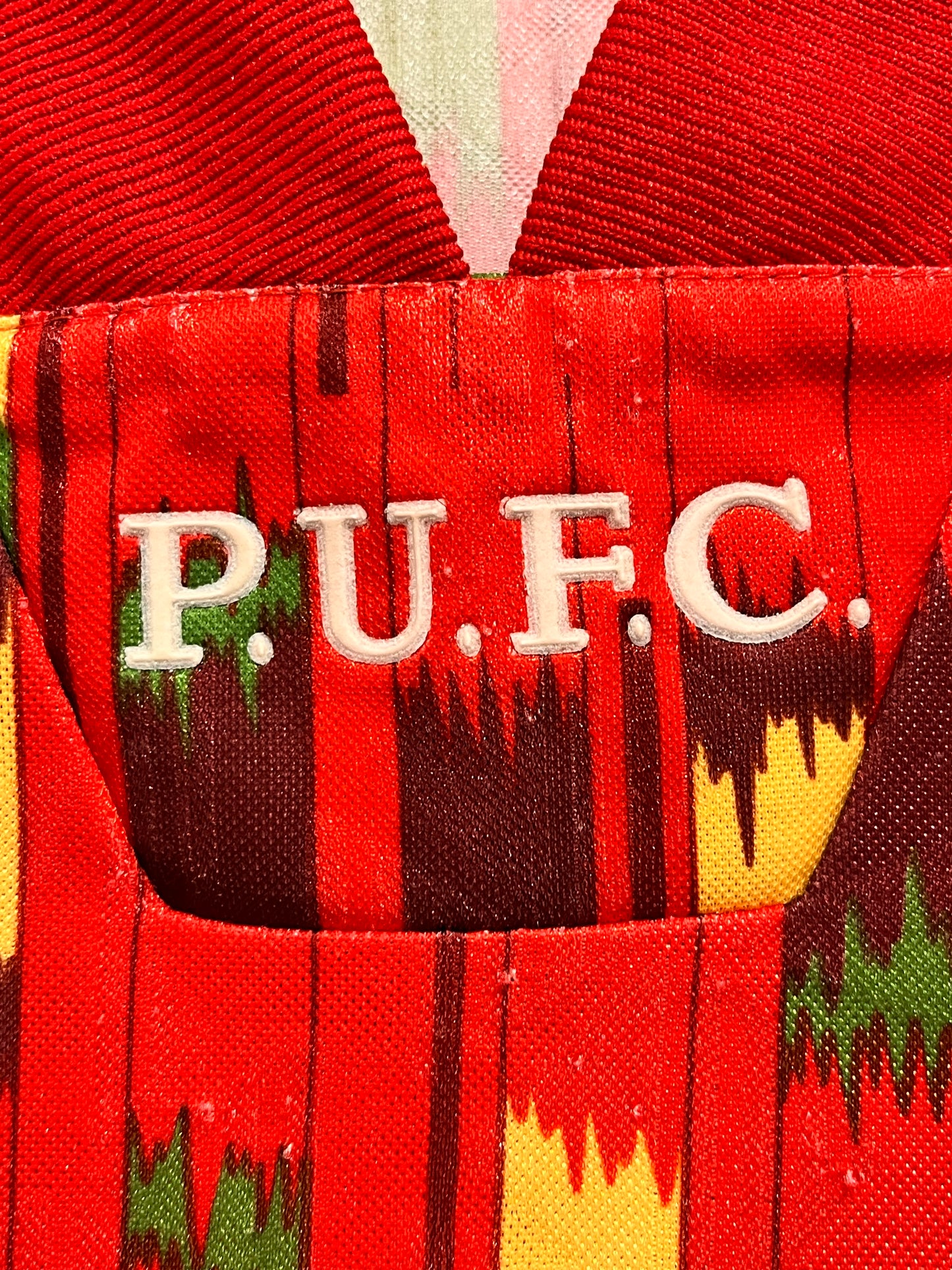 Peterborough United 1994-96 Away - S