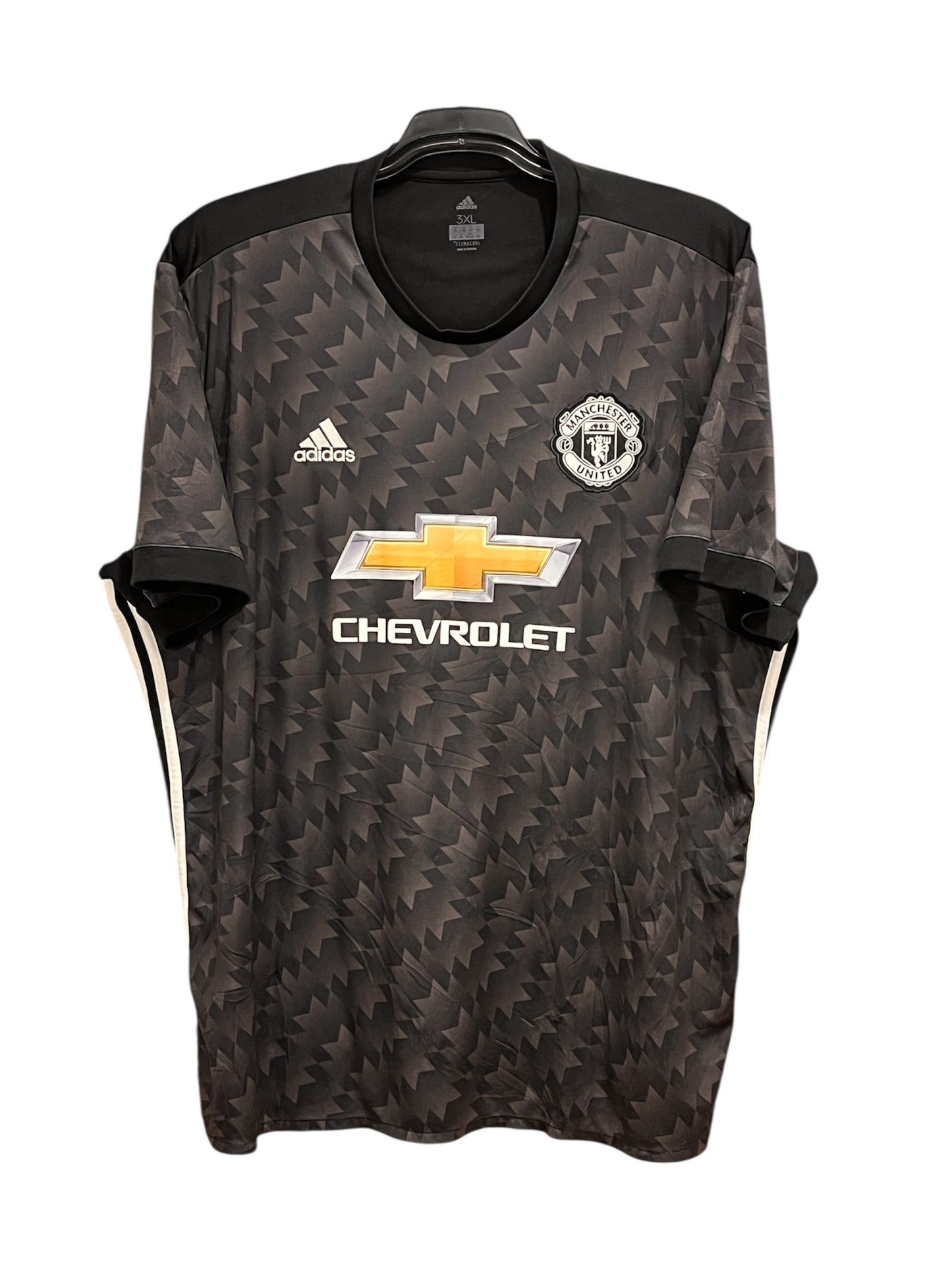 Manchester United 2017-18 Away - XXXL - BS1217