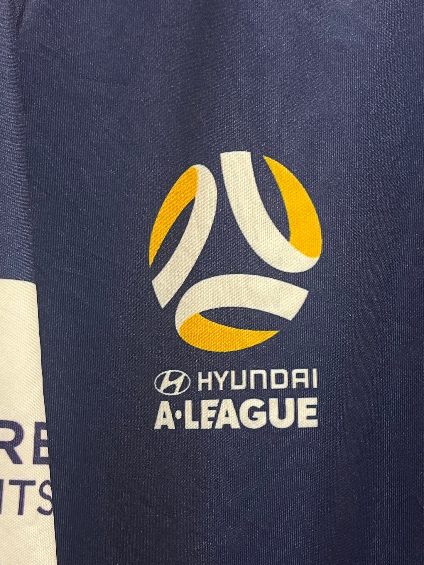 Central Coast Mariners 2018-19 Away - XXL