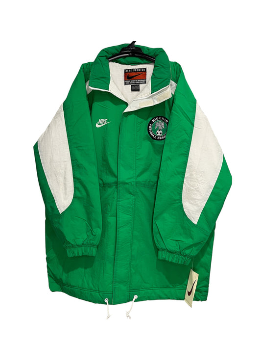 Nigeria 1996 Bench Jacket Deadstock - XL - 759308-392
