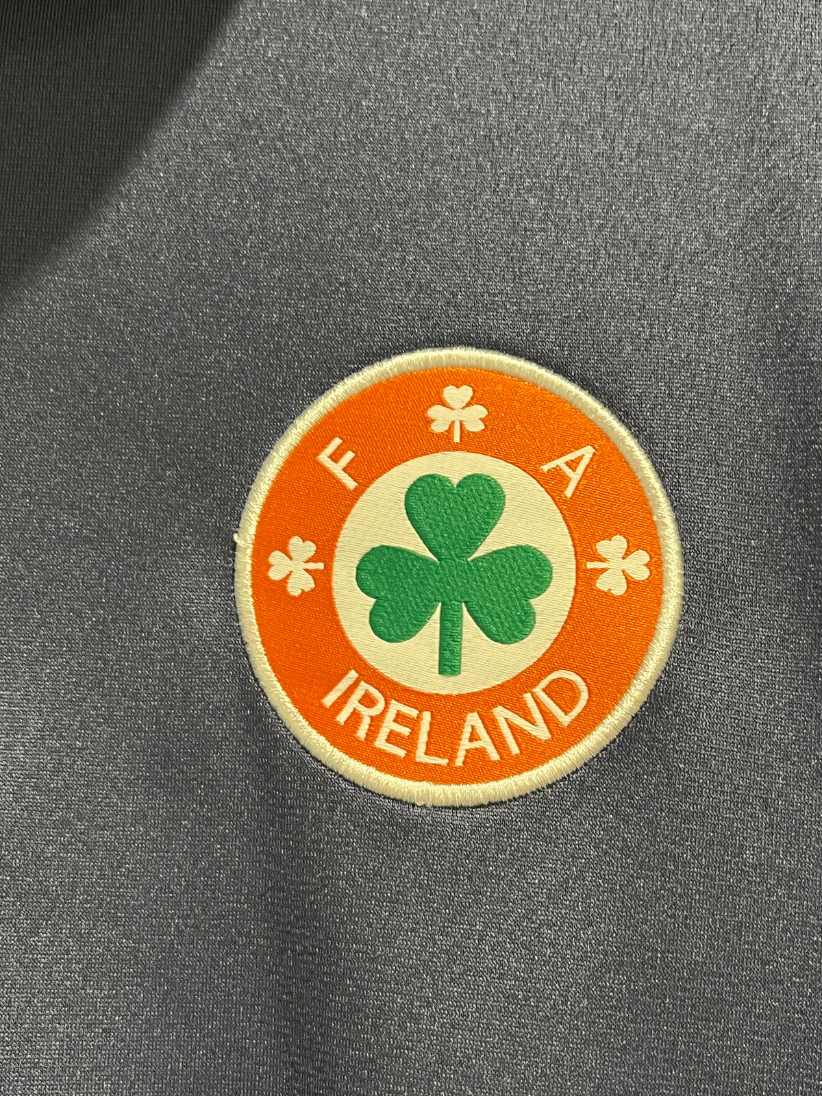Rep of Ireland 2021-22 Track Jacket - M