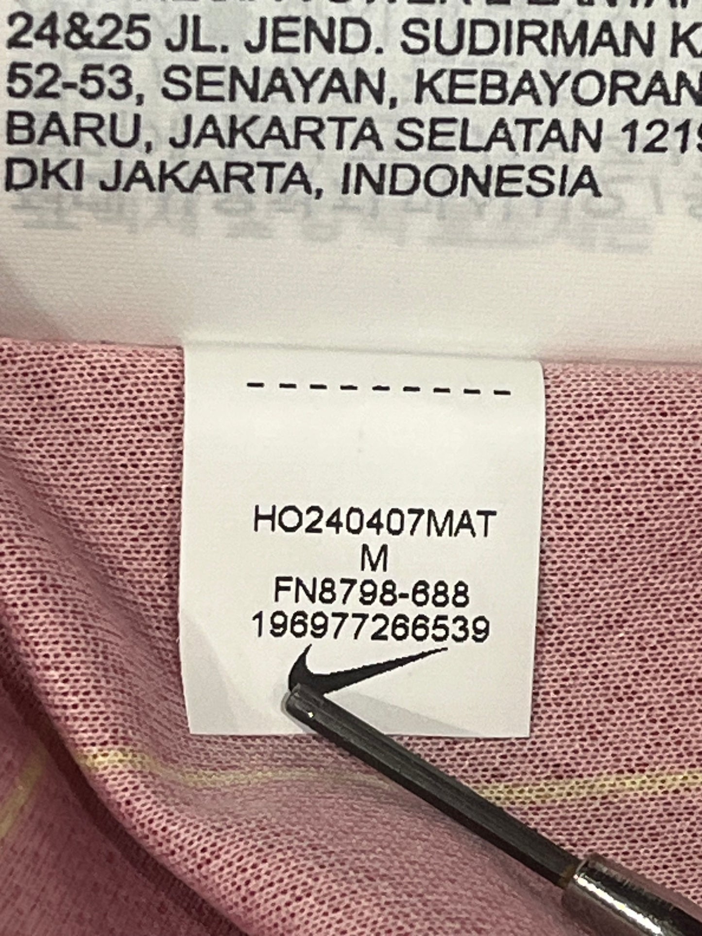 Liverpool 2024-25 Home - M - FN8798-688