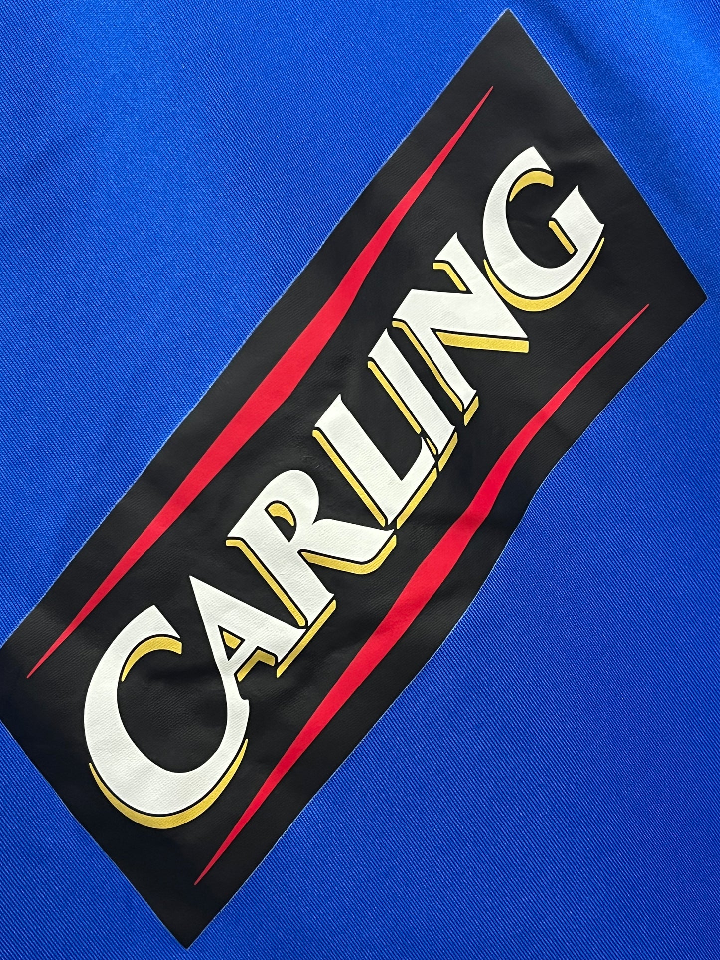 Rangers 2006-07 Home - XL
