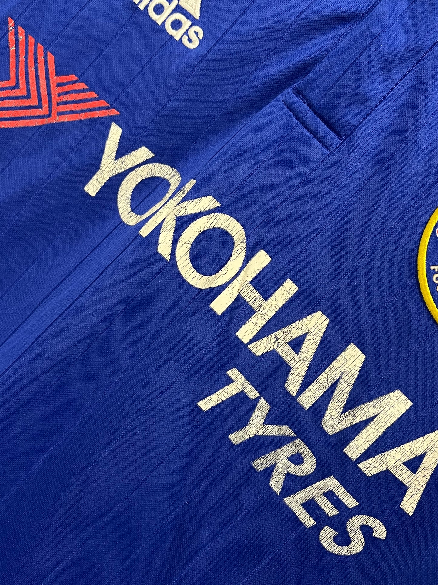 Chelsea 2015-16 Home - S - AH5104