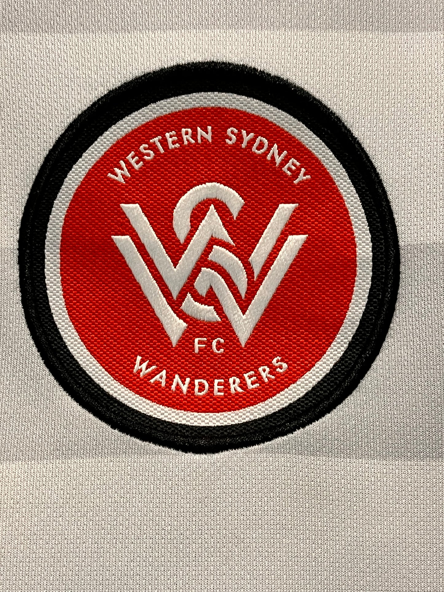 Western Sydney Wanderers 2014-15 Away - XL - 658031-105