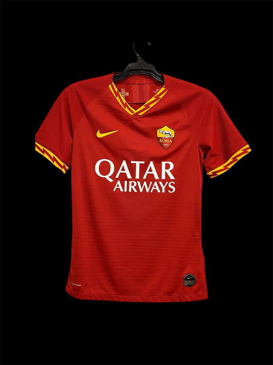 AS Roma 2019-20 Home - S - AJ5266-613