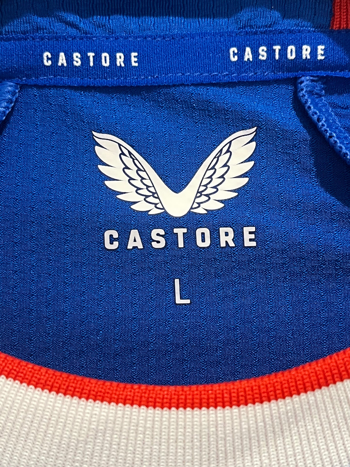 Rangers 2022-23 Home PRO L/S - L