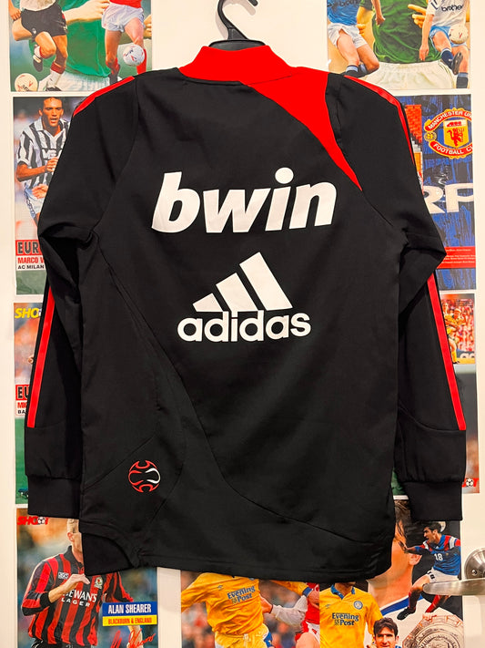 AC Milan 2007-08 Training Formotion - M