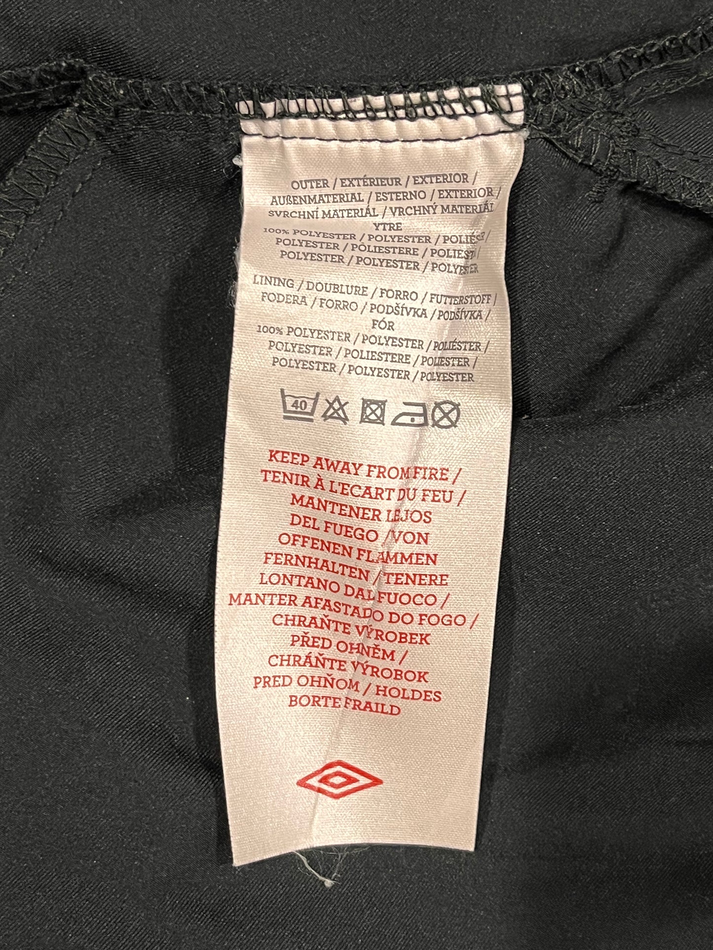 Manchester City 2011-12 Shorts