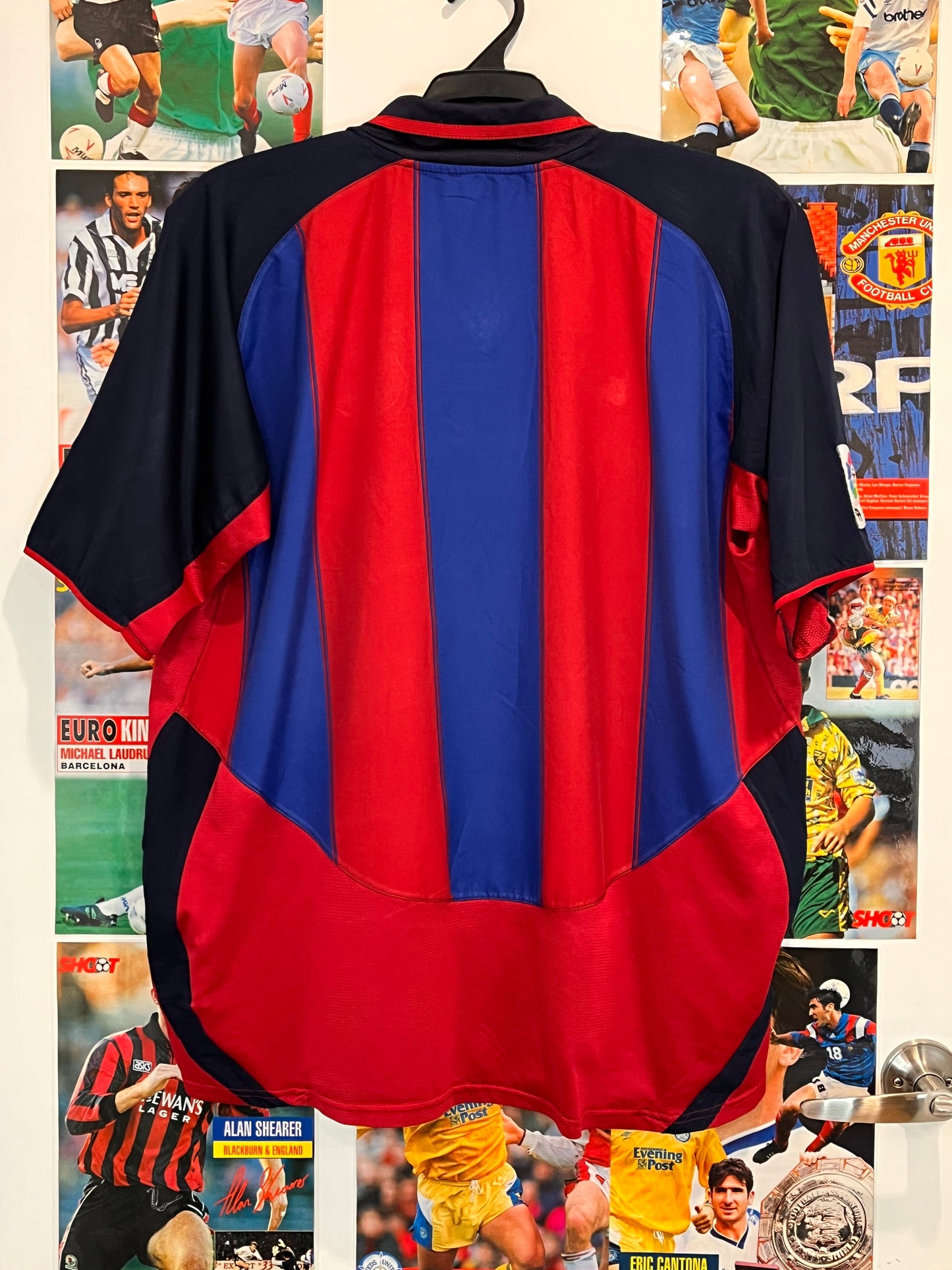 Barcelona 2003-04 Home - XL - 112586