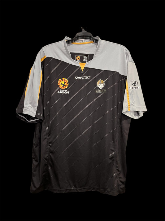 New Zealand Knights 2005-07 Home - XXL