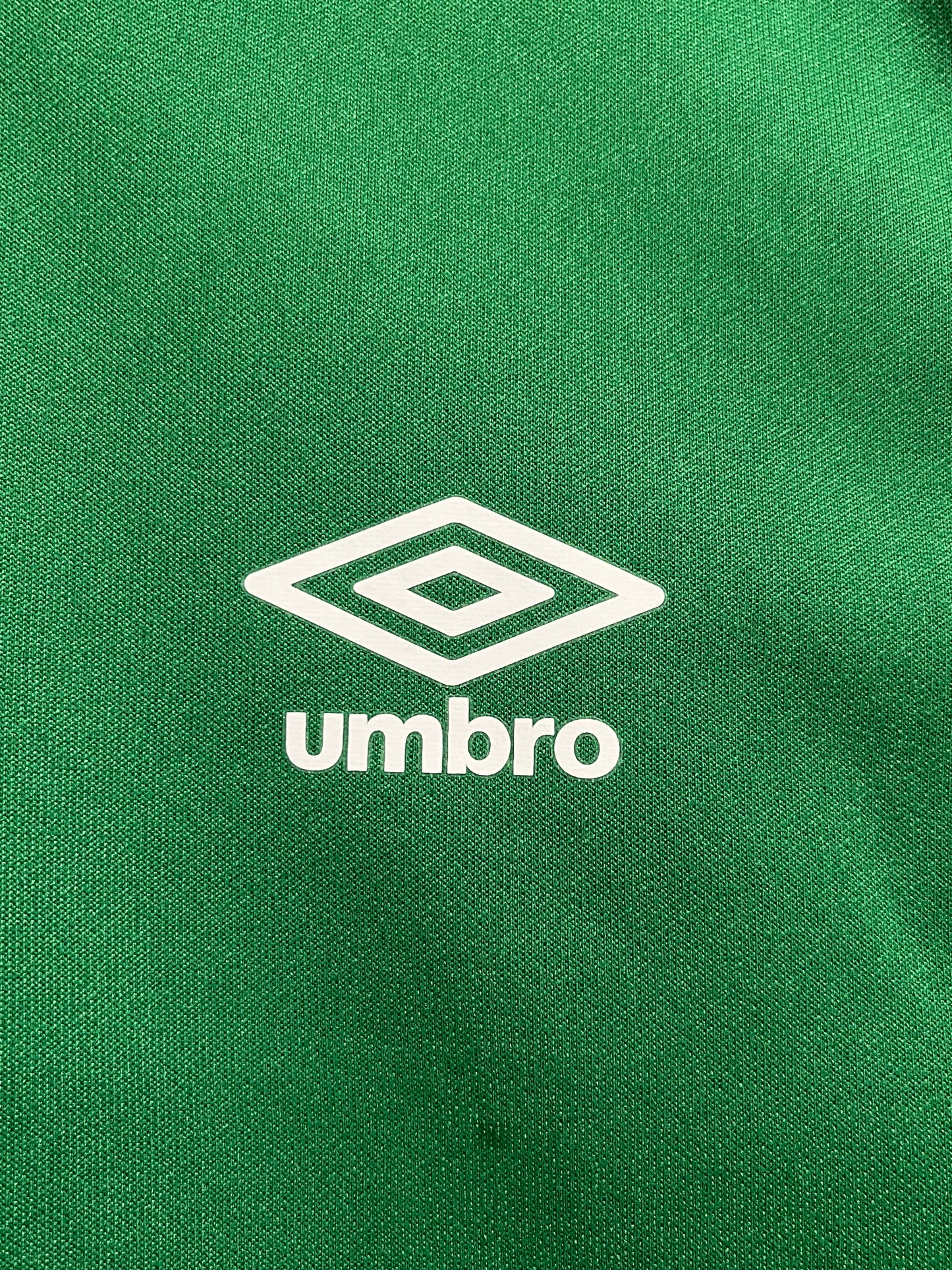 Rep of Ireland 2016-17 Anthem Jacket - 14 - 94005U-BWJ