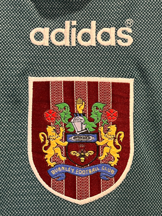 Burnley 1996-98 Goalkeeper - M