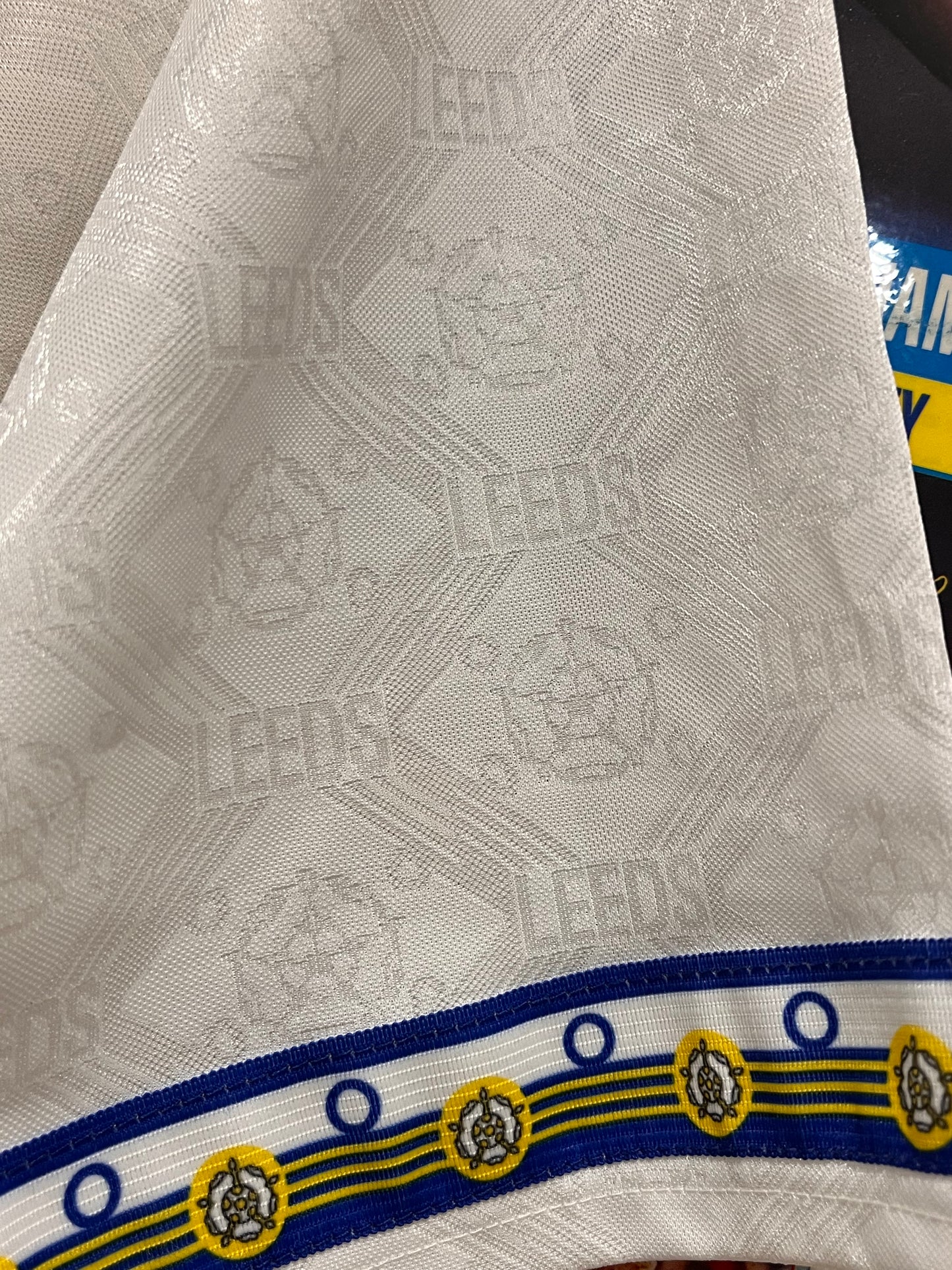 Leeds United 1992-93 Home - XL