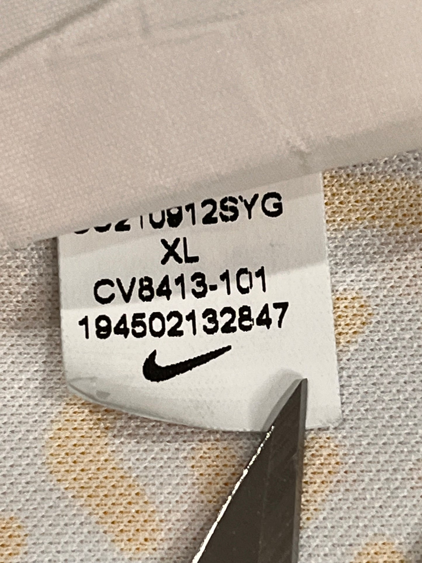 Inter Milan 2020-21 Fourth - XL - CV8413-101