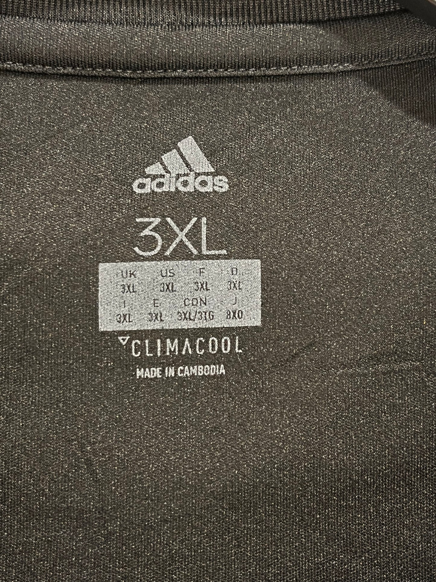 Manchester United 2017-18 Away - XXXL - BS1217