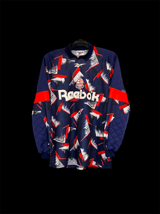 Bolton Wanderers 1993-95 Goalkeeper - XL