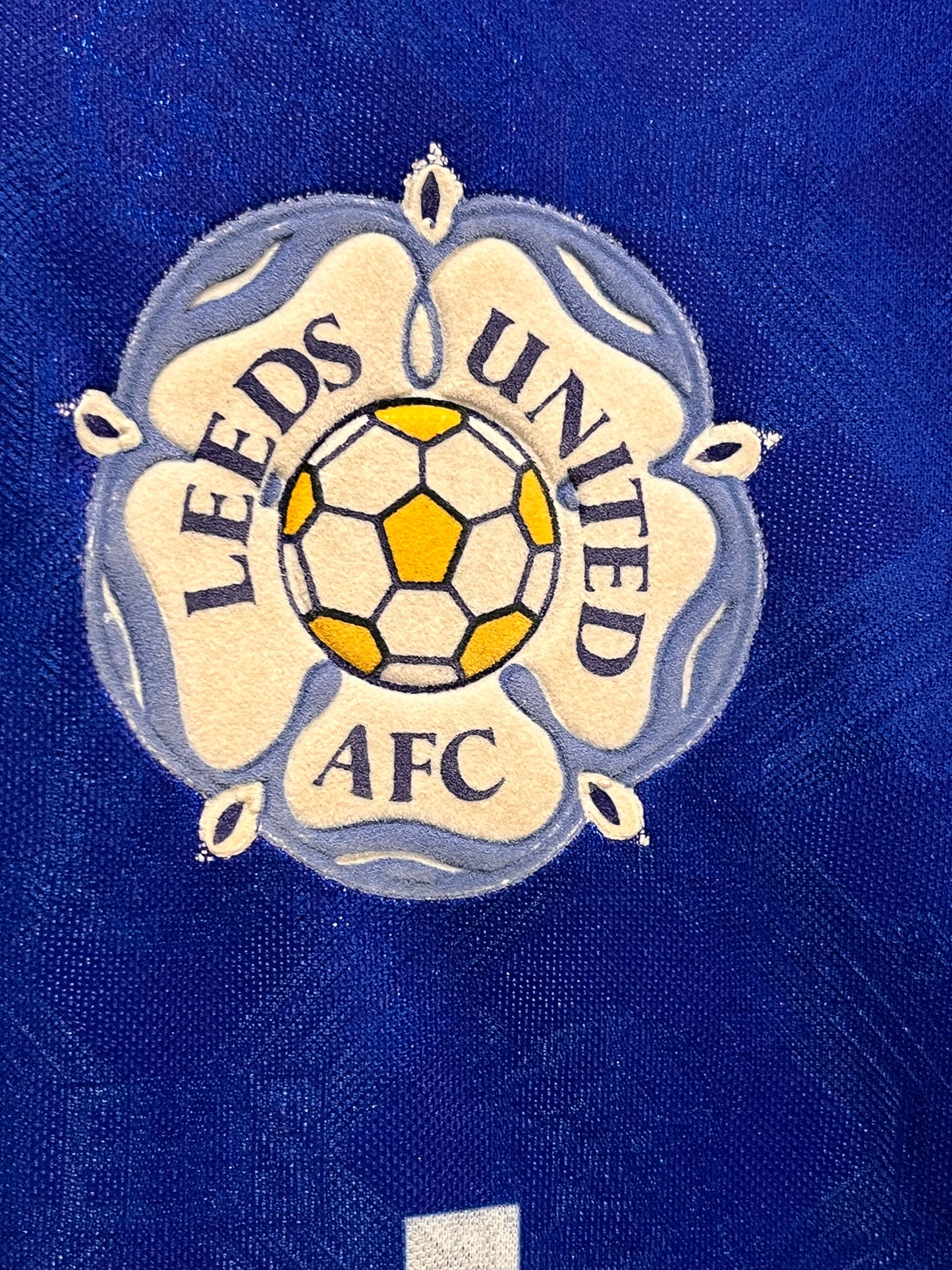 Leeds United 1992-93 Away - XL