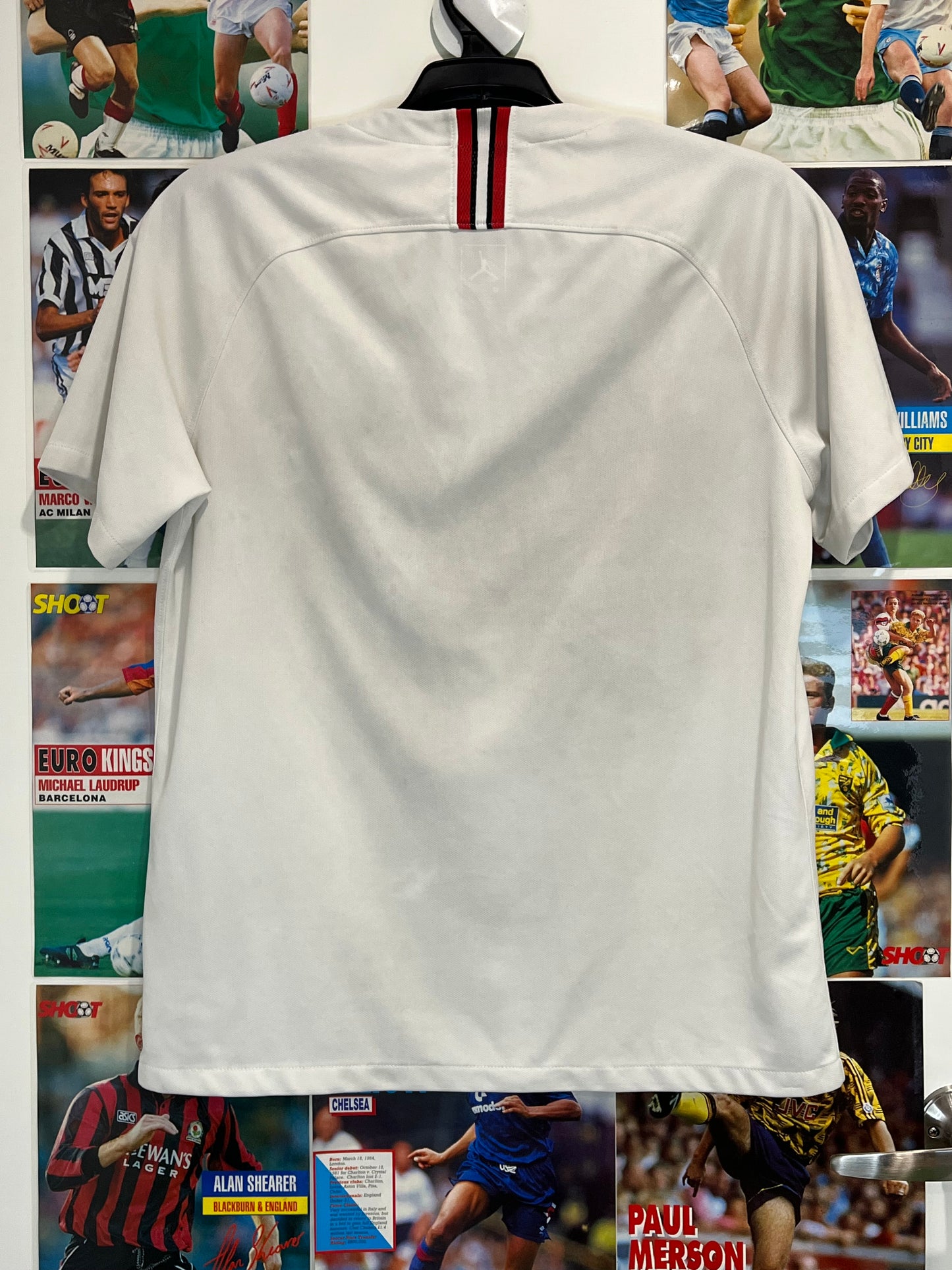 Paris Saint-Germain 2018-19 Champions League Away - L - 919010-102