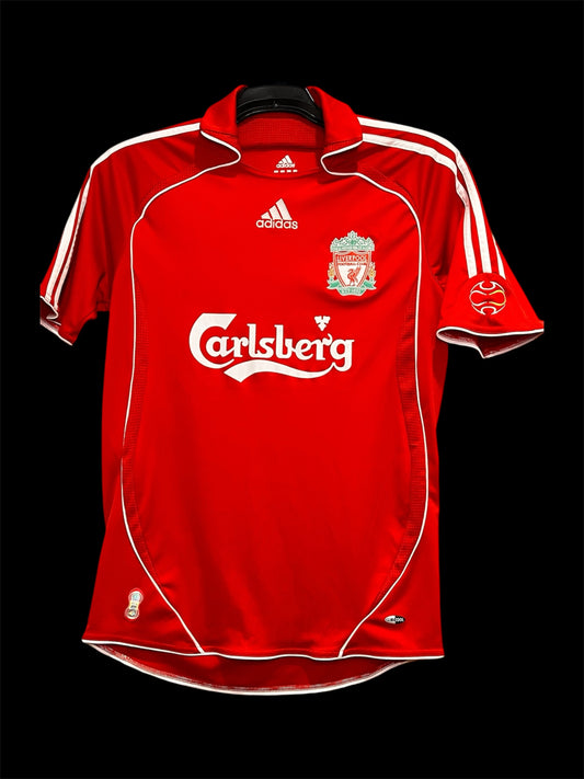 Liverpool 2006-08 Home - S - 053327