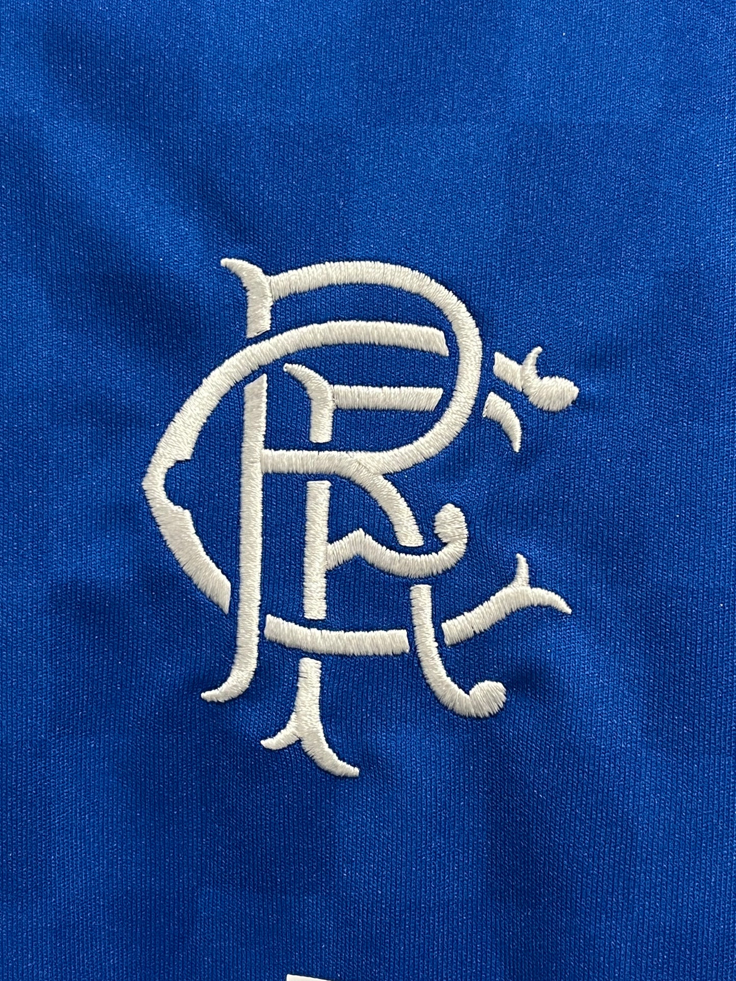 Rangers 2022-23 Home L/S - M