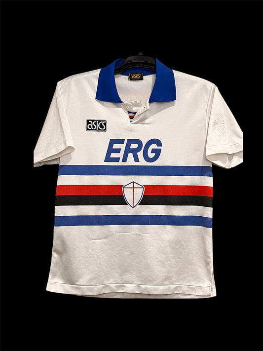 Sampdoria 1992-94 Away - S