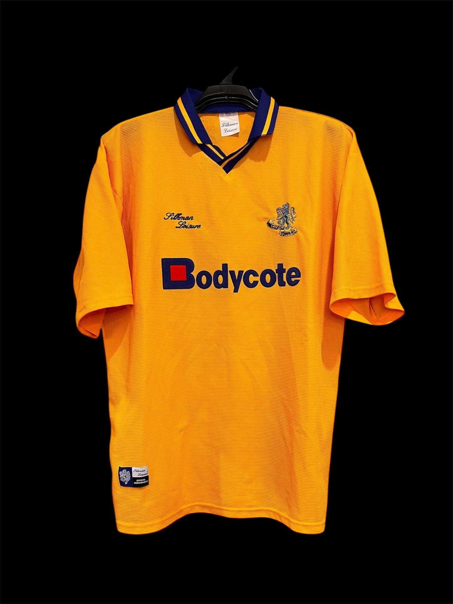 Macclesfield 1999-00 Away - XXL