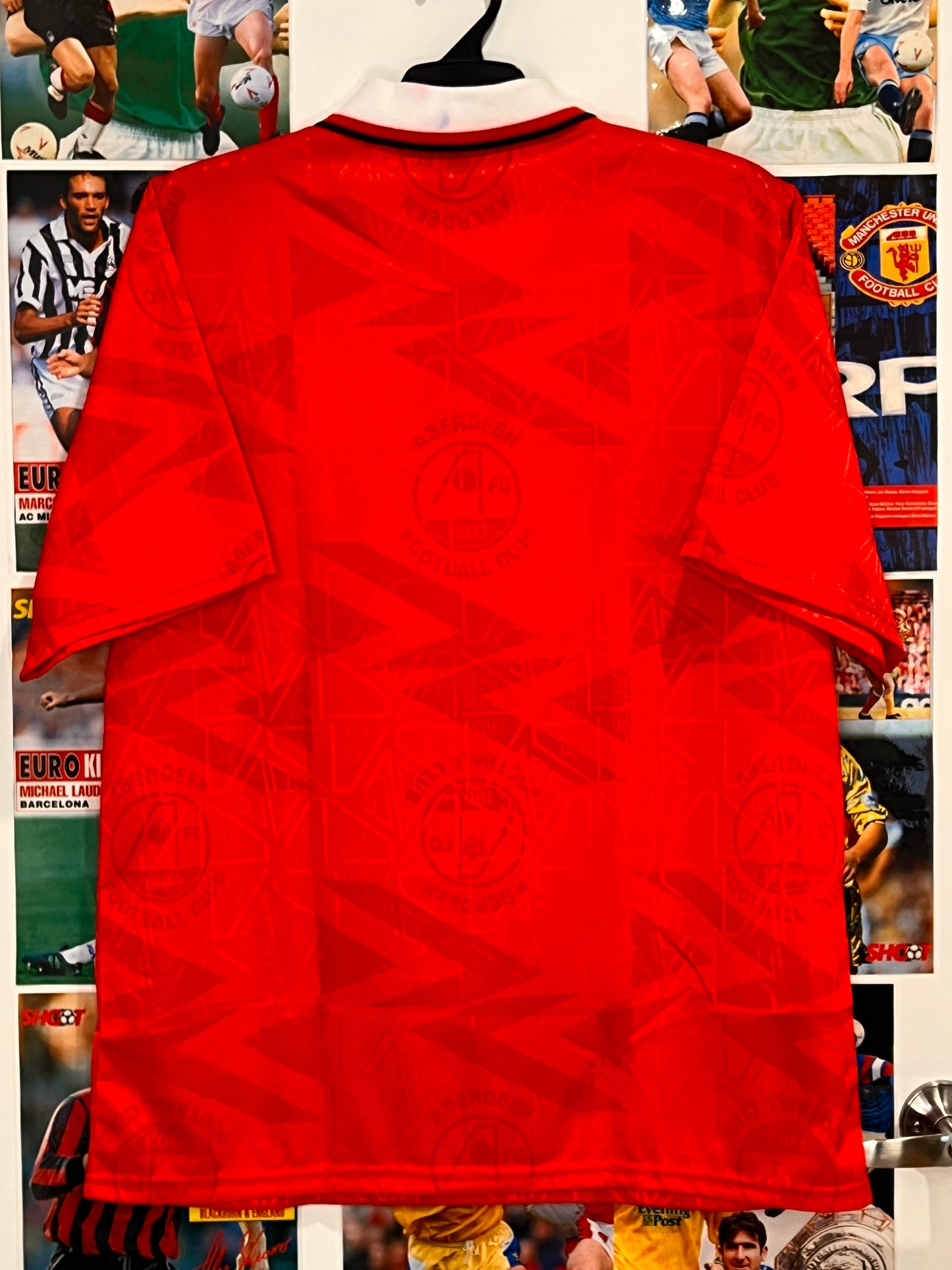 Aberdeen 1992-93 Home - XL