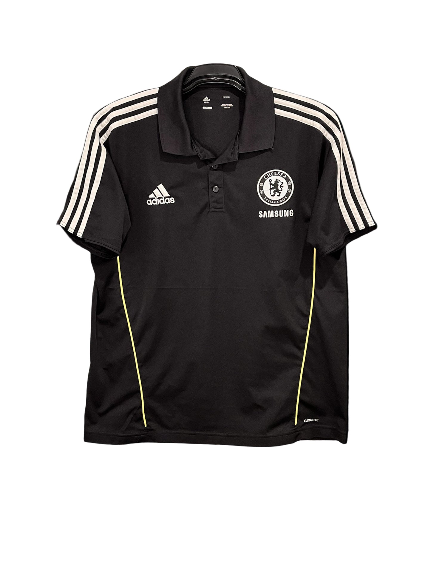 Chelsea 2011-12 Travel Polo - XL - V12857