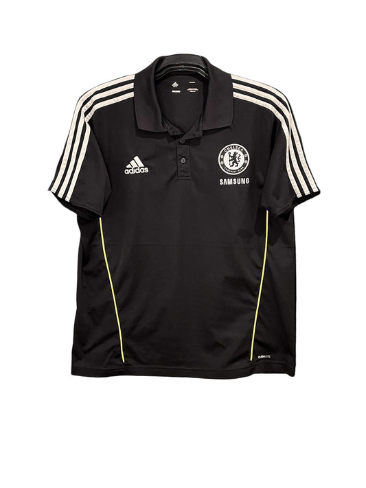 Chelsea 2011-12 Travel Polo - XL - V12857