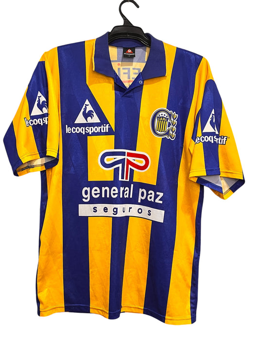Rosario Central 1996-98 Home - XL