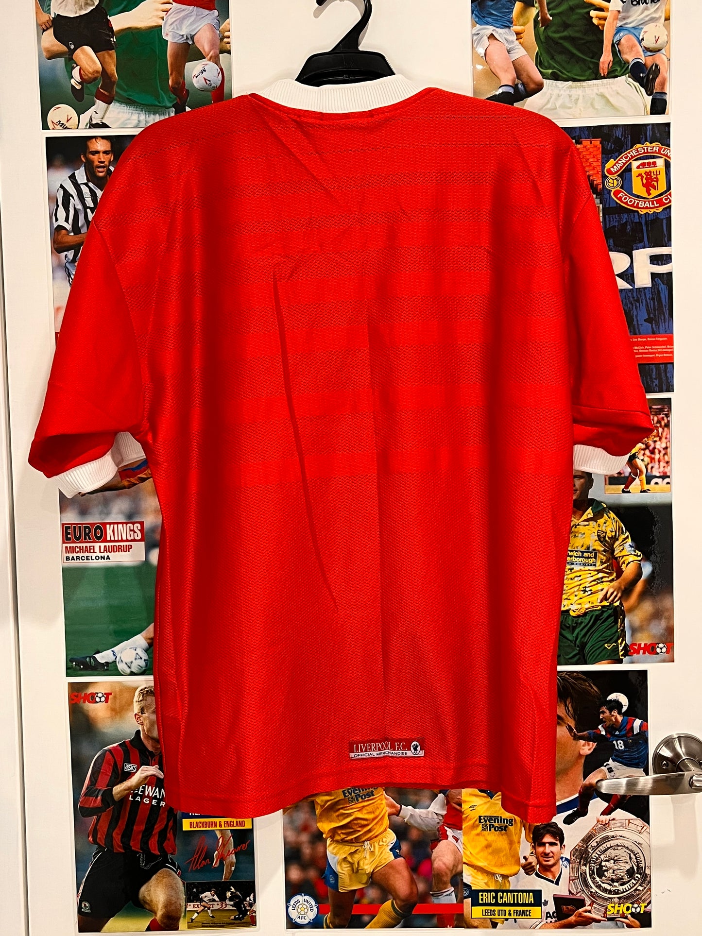 Liverpool 1998-00 Home - XL - 981935