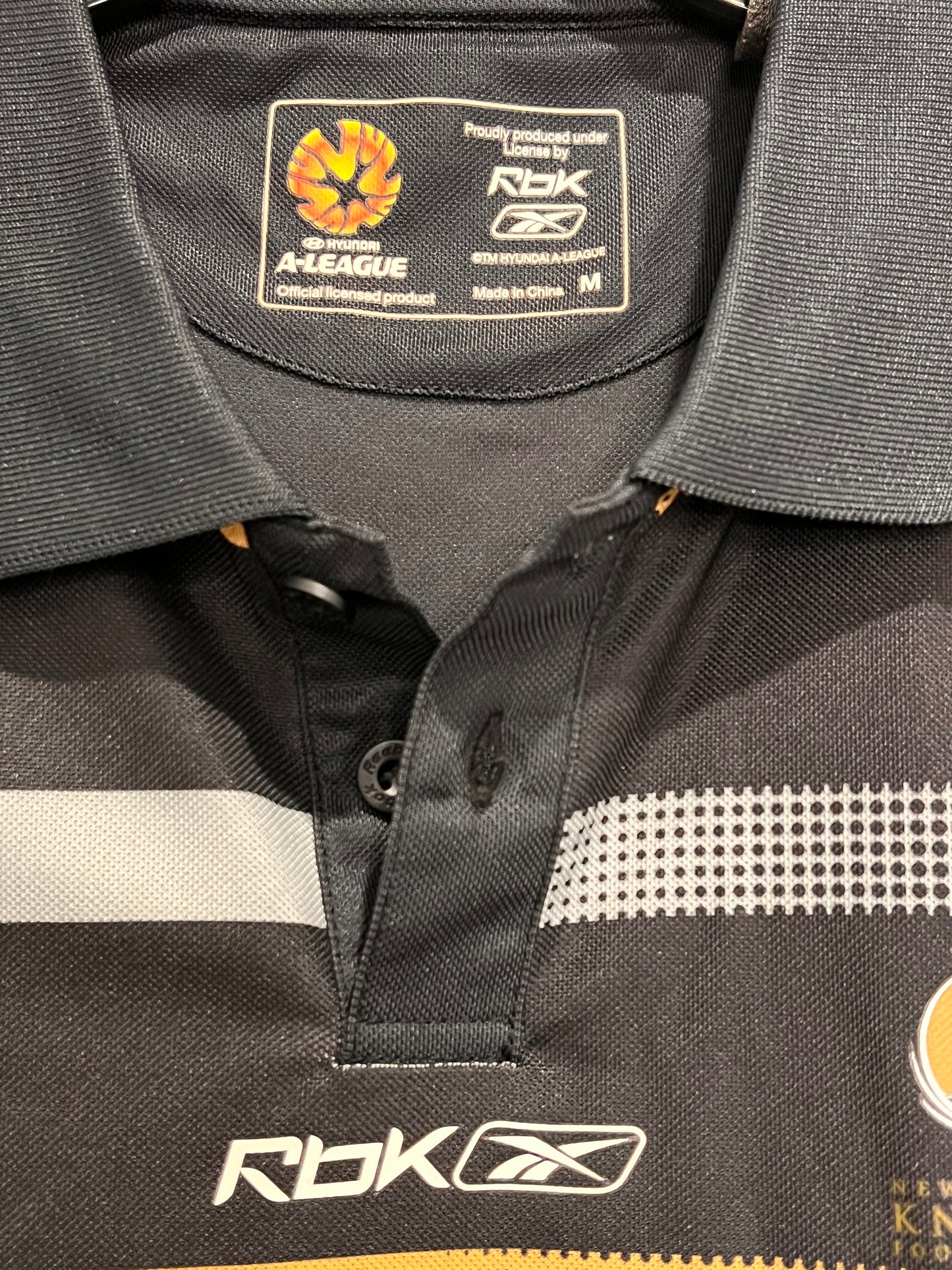 New Zealand Knights 2005-07 Polo - M