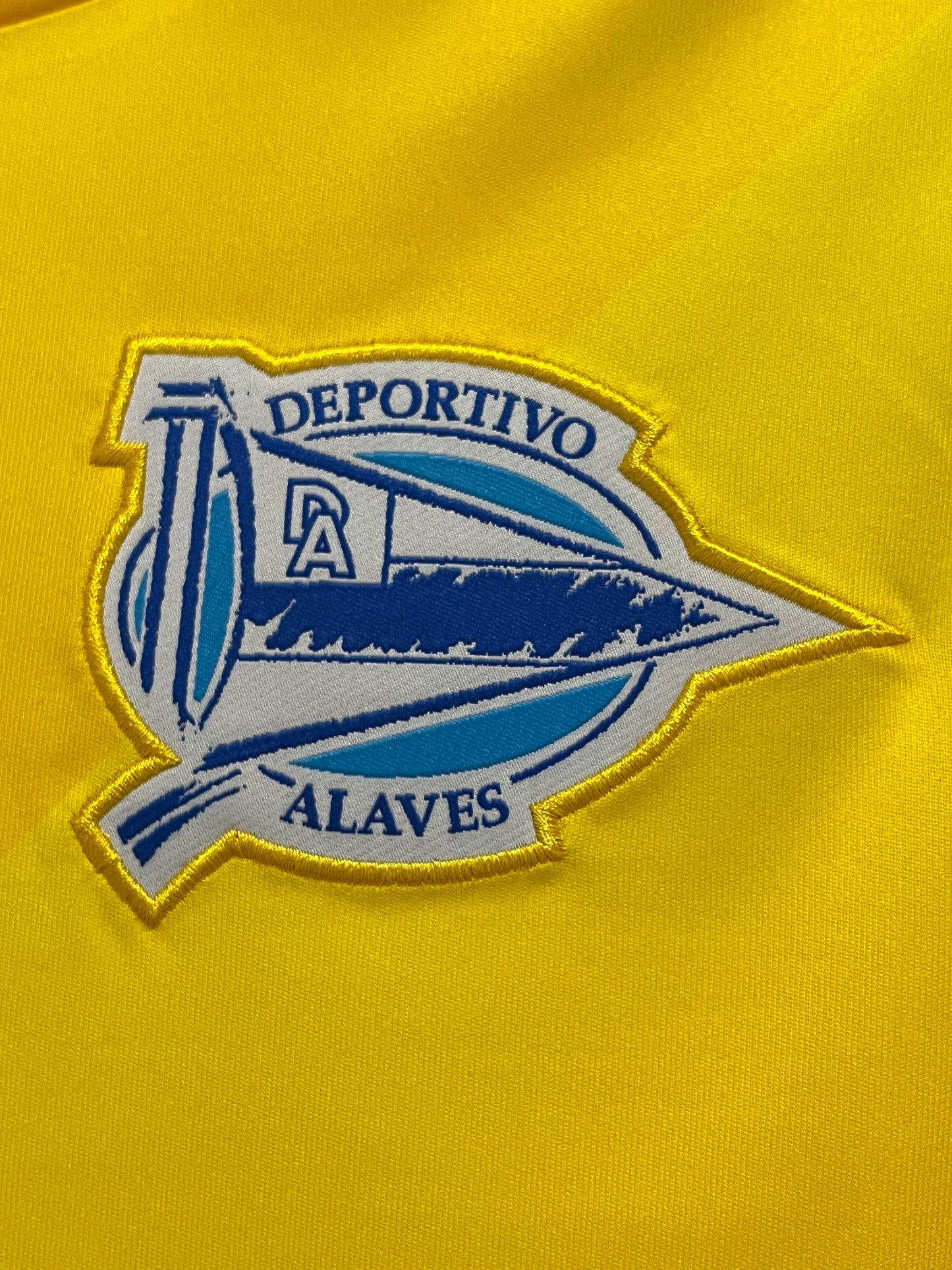 Deportivo Alaves 2019-20 Goalkeeper - M