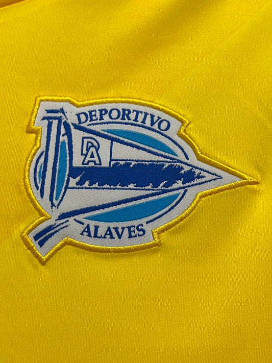 Deportivo Alaves 2019-20 Goalkeeper - M
