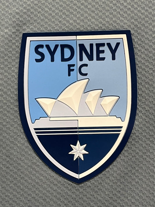 Sydney FC 2020-21 Polo - M